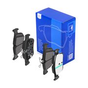 Bremsbelagsatz, Scheibenbremse FORD FOCUS