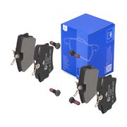 Bremsbelagsatz, Scheibenbremse RENAULT TRAFIC