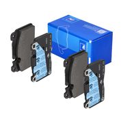 Bremsbelagsatz, Scheibenbremse PORSCHE MACAN