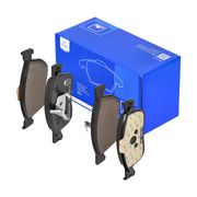 Bremsbelagsatz, Scheibenbremse PEUGEOT 607