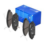 Bremsbelagsatz, Scheibenbremse MAZDA CX-5