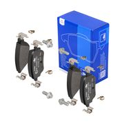 Bremsbelagsatz, Scheibenbremse MERCEDES-BENZ CLA