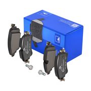 Bremsbelagsatz, Scheibenbremse ATE Ceramic VW TOUAREG