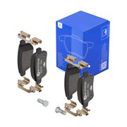 Bremsbelagsatz, Scheibenbremse RENAULT KANGOO BE BOP