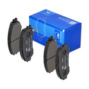 Bremsbelagsatz, Scheibenbremse RENAULT KADJAR