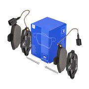 Bremsbelagsatz, Scheibenbremse FORD KA+