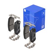 Bremsbelagsatz, Scheibenbremse HYUNDAI ix20