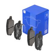 Bremsbelagsatz, Scheibenbremse MITSUBISHI ASX