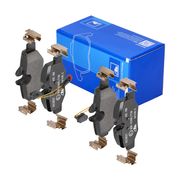 Bremsbelagsatz, Scheibenbremse MERCEDES-BENZ VIANO