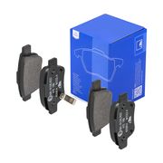 Bremsbelagsatz, Scheibenbremse TOYOTA PREVIA