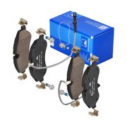 Bremsbelagsatz, Scheibenbremse FORD TOURNEO CUSTOM