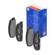 Bremsbelagsatz, Scheibenbremse MAZDA 626