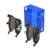 Bremsbelagsatz, Scheibenbremse VW FOX