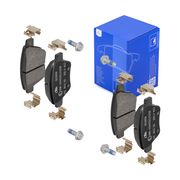 Bremsbelagsatz, Scheibenbremse VW TOURAN