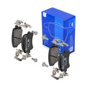 Bremsbelagsatz, Scheibenbremse SKODA YETI