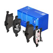 Bremsbelagsatz, Scheibenbremse OPEL ADAM