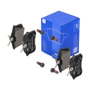 Bremsbelagsatz, Scheibenbremse VW POLO