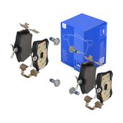 Bremsbelagsatz, Scheibenbremse SEAT AROSA