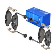 Bremsbelagsatz, Scheibenbremse MERCEDES-BENZ VIANO