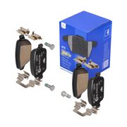 Bremsbelagsatz, Scheibenbremse ATE Ceramic FORD C-MAX