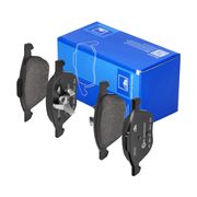 Bremsbelagsatz, Scheibenbremse VOLVO C30