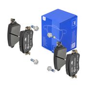 Bremsbelagsatz, Scheibenbremse SEAT ALHAMBRA