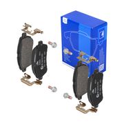 Bremsbelagsatz, Scheibenbremse FORD KA+