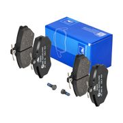 Bremsbelagsatz, Scheibenbremse AUDI CABRIOLET