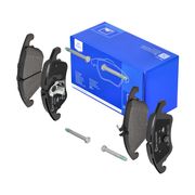 Bremsbelagsatz, Scheibenbremse MERCEDES-BENZ CLS