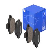 Bremsbelagsatz, Scheibenbremse FIAT SEICENTO / 600