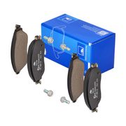 Bremsbelagsatz, Scheibenbremse RENAULT TRAFIC