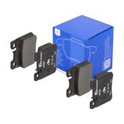 Bremsbelagsatz, Scheibenbremse MERCEDES-BENZ B-KLASSE