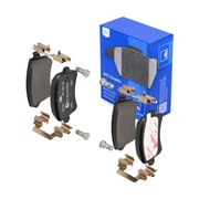 Bremsbelagsatz, Scheibenbremse ATE Ceramic AUDI 100