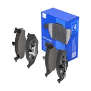 Bremsbelagsatz, Scheibenbremse ATE Ceramic VW FOX