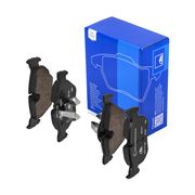 Bremsbelagsatz, Scheibenbremse BMW X1