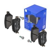 Bremsbelagsatz, Scheibenbremse ATE Ceramic AUDI Q7