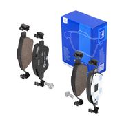 Bremsbelagsatz, Scheibenbremse OPEL ADAM