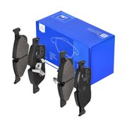 Bremsbelagsatz, Scheibenbremse LAND ROVER DISCOVERY