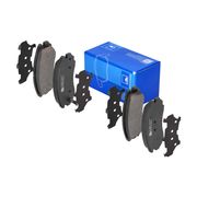 Bremsbelagsatz, Scheibenbremse KIA MAGENTIS