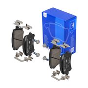 Bremsbelagsatz, Scheibenbremse VW PASSAT ALLTRACK