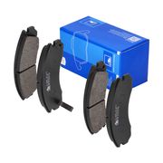 Bremsbelagsatz, Scheibenbremse CITROËN C-CROSSER