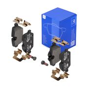 Bremsbelagsatz, Scheibenbremse MINI MINI PACEMAN