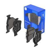 Bremsbelagsatz, Scheibenbremse ATE Ceramic MERCEDES-BENZ GLC