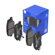 Bremsbelagsatz, Scheibenbremse MITSUBISHI OUTLANDER