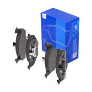 Bremsbelagsatz, Scheibenbremse VW FOX