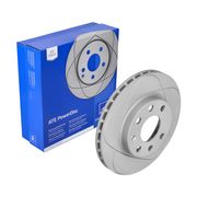 Bremsscheibe PowerDisc CHEVROLET AVEO