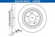 Bremsscheibe KIA
