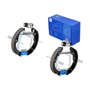 Bremsbackensatz Original ATE TopKit SKODA OCTAVIA