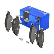 Bremsbelagsatz, Scheibenbremse ATE Ceramic VW UP