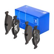 Bremsbelagsatz, Scheibenbremse VOLVO C70